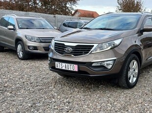 Kia Sportage 2.0 CRDI 4WD Vision