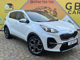 Kia Sportage 2.0 CRDI AWD Eco-Dynamics+ (48V M-H) Aut. GT LINE