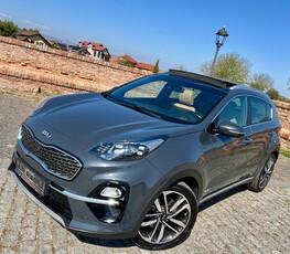 Kia Sportage 2.0 CRDI AWD Eco-Dynamics+ (48V M-H) Aut. PLATINUM