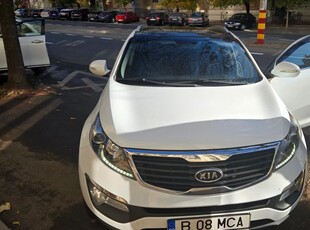 Kia Sportage 2.0 DSL 6MT 4x4 Style