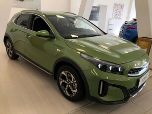 Kia XCeed 1.5 T-GDI 6MT City