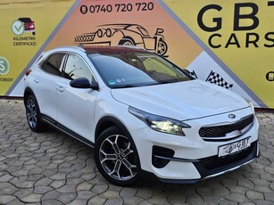 Kia XCeed 1.6 T-GDI OPF DCT7 PLATINUM EDITION