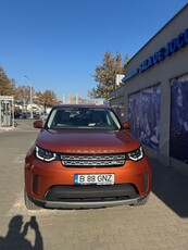 Land Rover Discovery 3.0 L TD6 First Edition