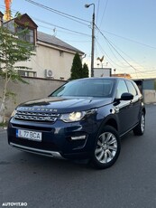 Land Rover Discovery Sport 2.0 D180 MHEV HSE