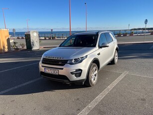 Land Rover Discovery Sport 2.0 l TD4 SE Aut.