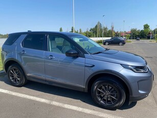 Land Rover Discovery Sport 2.0 D150 MHEV