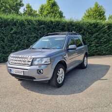 Land Rover Freelander 2 2.2 TD4 S