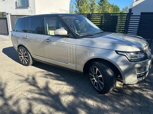 Land Rover Range Rover 3.0 I TDV6 Vogue