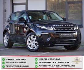 Land Rover Range Rover Evoque 2.0 D180 R-Dynamic HSE