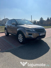 Land Rover Range Rover Evoque 4x4, Panoramic