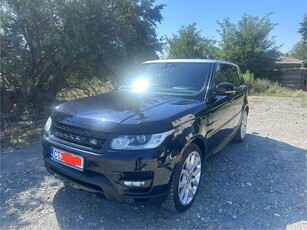 Land Rover Range Rover Sport 3.0 I SDV6 A/B Dynamic