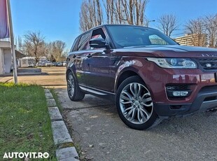 Land Rover Range Rover Sport 3.0 I SDV6 A/B Dynamic