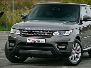 Land Rover Range Rover Sport 3.0 I TDV6