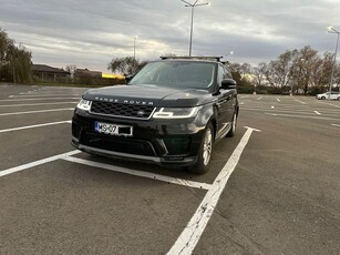 Land Rover Range Rover Sport 3.0 I TDV6 SE