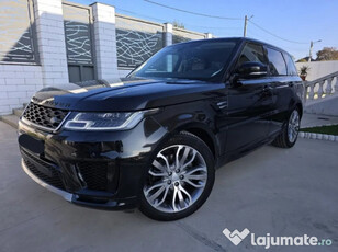 Land Rover Range Rover Sport 3.0 L494