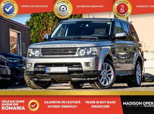 Land Rover Range Rover Sport 3.0 TDV6