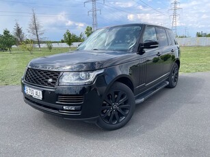 Land Rover Range Rover Vogue