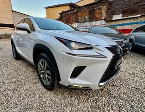 Lexus Seria NX