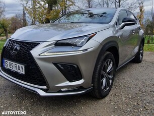 Lexus Seria NX 300 AWD