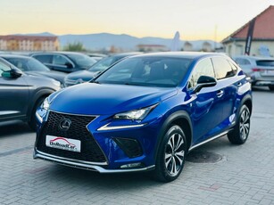 Lexus Seria NX 300h AWD F Sport