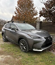 Lexus Seria NX 300h F Sport