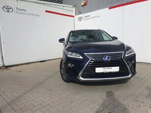 Lexus Seria RX 450h Aut. Luxury (trapa)