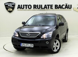 Lexus Seria RX