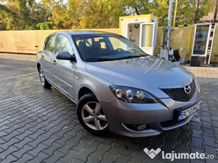 Mazda 3 1.6i an 2006 acte la zi