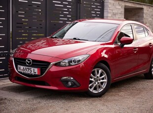 Mazda 3 SKYACTIV-G 120 Exclusive-Line