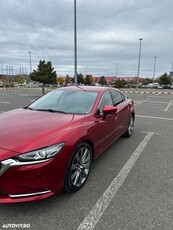 Mazda 6 CD184 AT Revolution Top