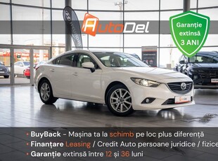 Mazda 6 SKYACTIV-D 175 Drive i-ELOOP Sports-Line