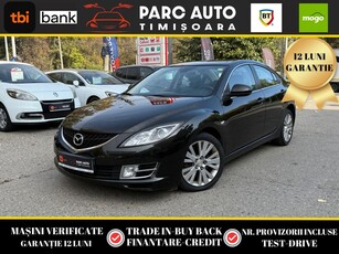 Mazda 6 Sport 2.2 CD DPF Active