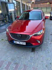 Mazda CX-3 SKYACTIV-D 105 SKYACTIV-Drive AWD Sports-Line