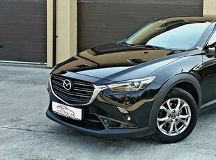 Mazda CX-3 SKYACTIV-G 121 FWD