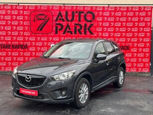 Mazda CX-5 2.2 SKYACTIV-D Aut. Center-Line