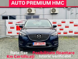 Mazda CX-5 2.2 SKYACTIV-D AWD Aut. Sports-Line