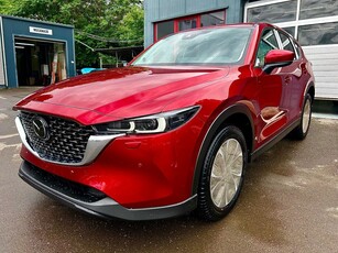 Mazda CX-5 e-SKYACTIV G194 AT AWD MHEV Exclusive-Line