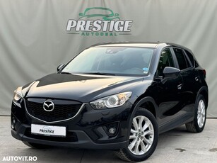 Mazda CX-5 SKYACTIV-D 175 Drive AWD Sports-Line