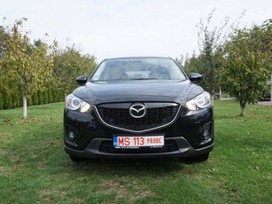 Mazda CX