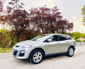 Mazda CX-7 2.2 MZR-CD High-Line