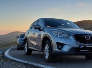 Mazda CX 5 SKY Active, automată, benzină, AWD