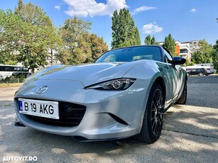 Mazda MX-5 Skyactiv G184 Homura