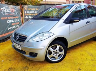 Mercedes-Benz A 170