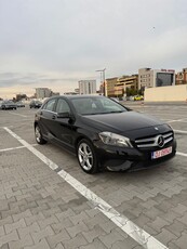 Mercedes-Benz A 180 CDI (BlueEFFICIENCY) 7G-DCT Urban