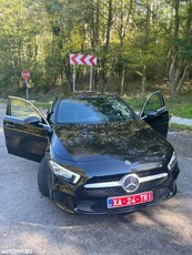 Mercedes-Benz A 180 d 7G-DCT