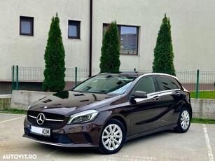 Mercedes-Benz A 180 d 7G-DCT Activity Edition