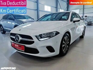 Mercedes-Benz A 180 d Sedan Aut.