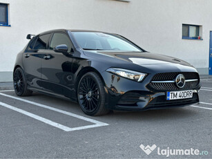 Mercedes-Benz A 200d AMG Night Paket, 2019, 61.000km