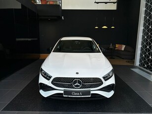 Mercedes-Benz A 220 4Matic 7G-DCT AMG Line