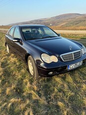 Mercedes-Benz C 180 Sportcoupe